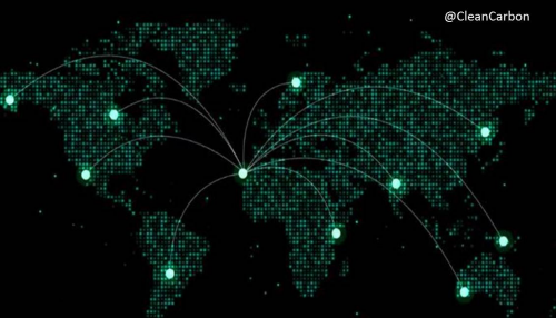 CleanCarbon— DeFi 响应世界的污染的问题